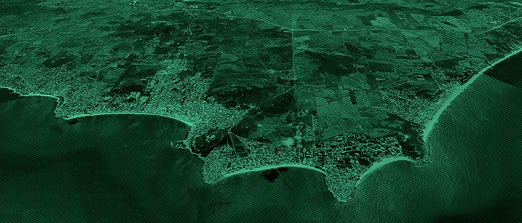 foto aérea